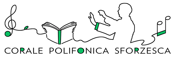 Logo Corale Polifonica Sforzesca