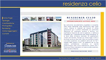 Residenza Celio